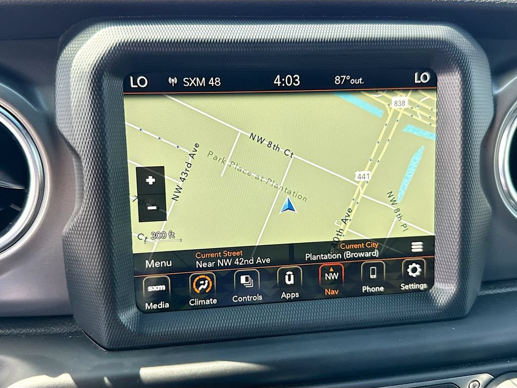 Used 2022 Jeep Wrangler Unlimited Rubicon 4xe w/ Safety Group AWD/4WD image 14