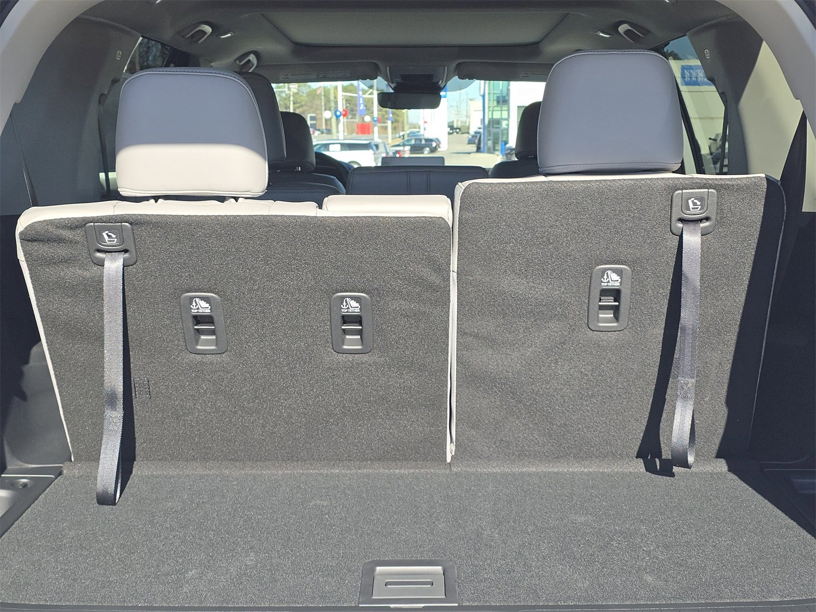 New 2025 Honda Pilot Touring image 14