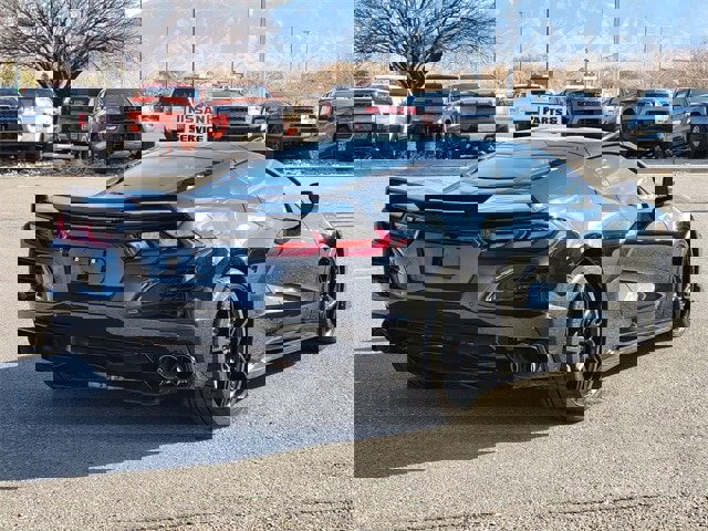 Used 2022 Chevrolet Corvette Stingray Coupe w/ Z51 Performance Package image 3