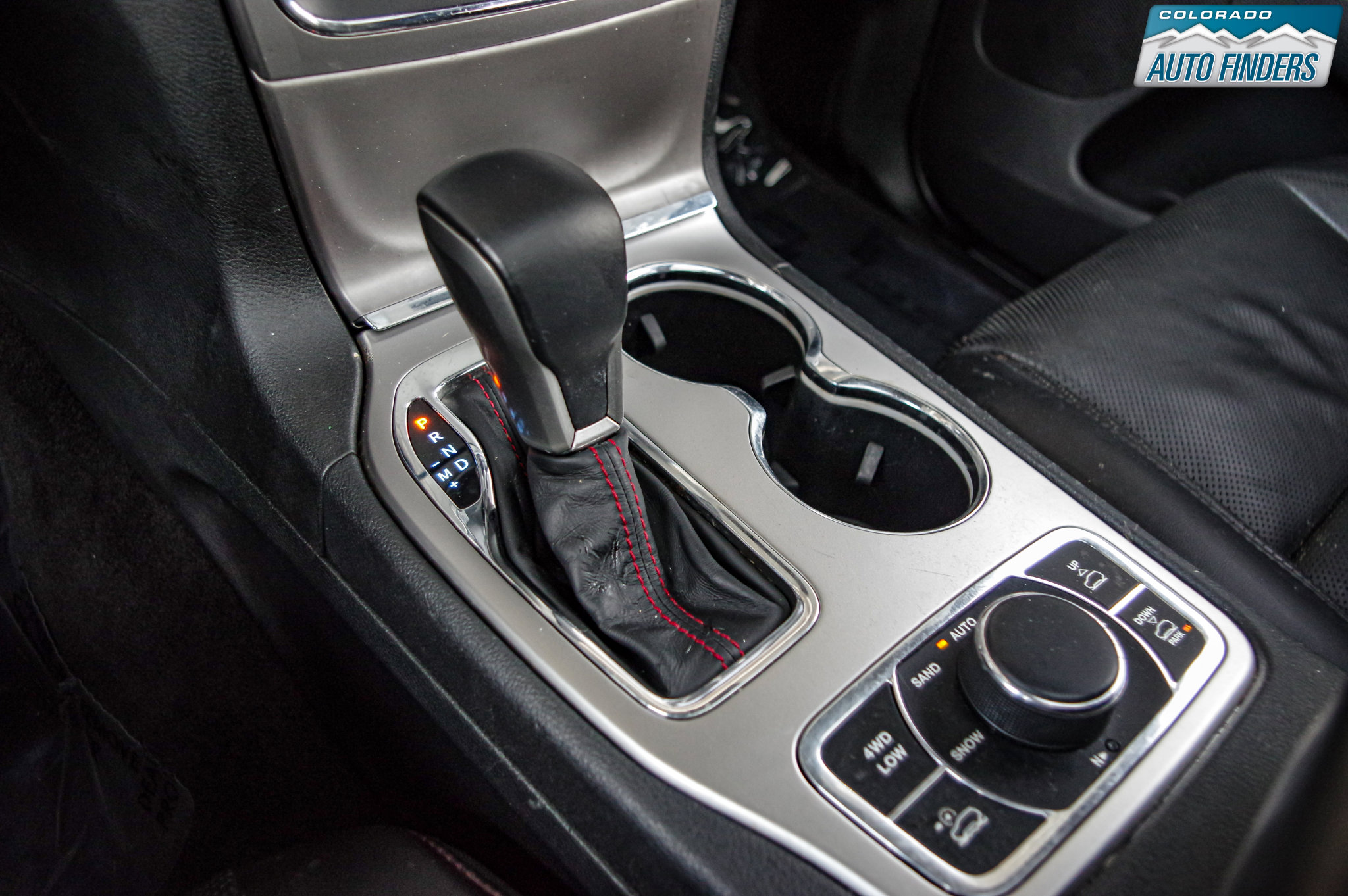 Used 2018 Jeep Grand Cherokee Trailhawk w/ Trailhawk Luxury Group image 19