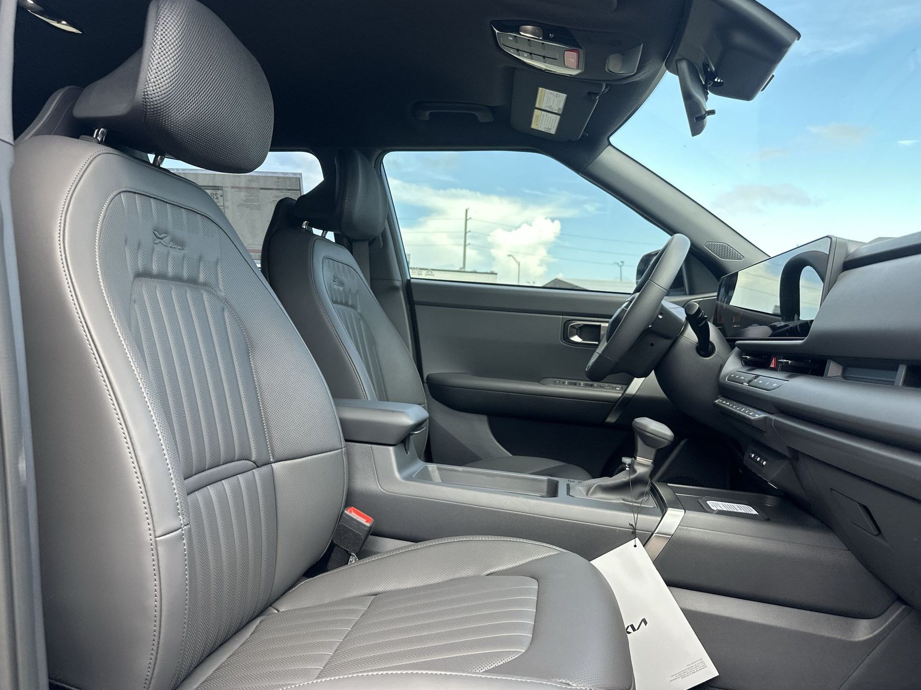 New 2027 Kia Seltos X-Line S AWD/4WD image 23