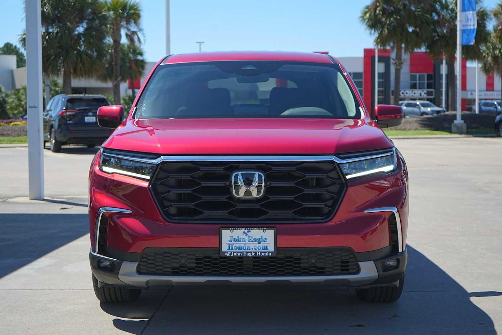 Certified 2025 Honda Pilot EX-L image 6