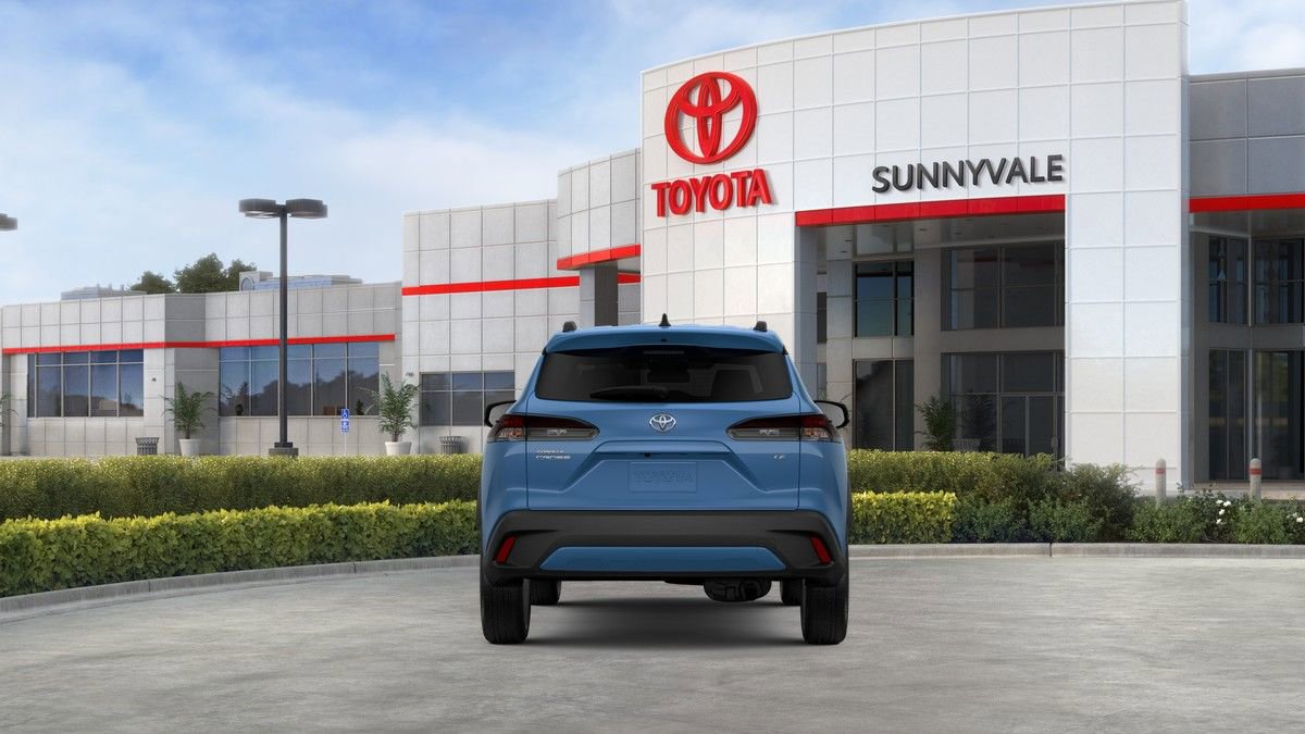 New 2026 Toyota Corolla Cross LE image 9