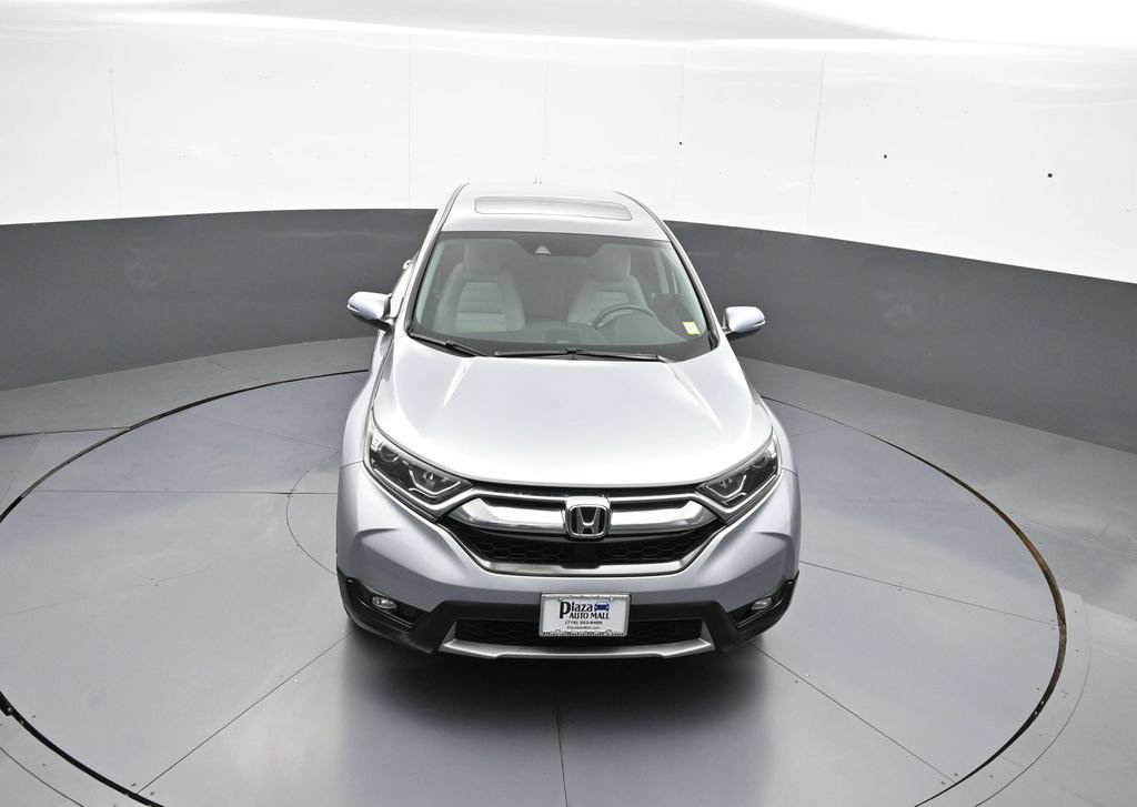 Certified 2019 Honda CR-V EX image 35