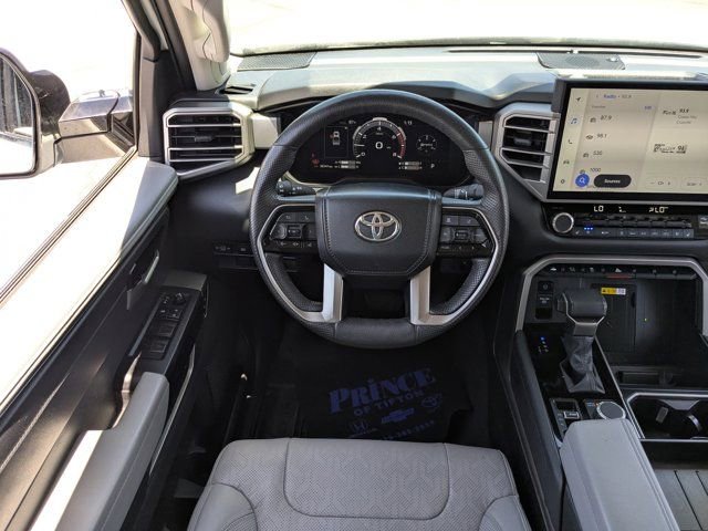 Used 2024 Toyota Tundra Limited AWD/4WD image 16