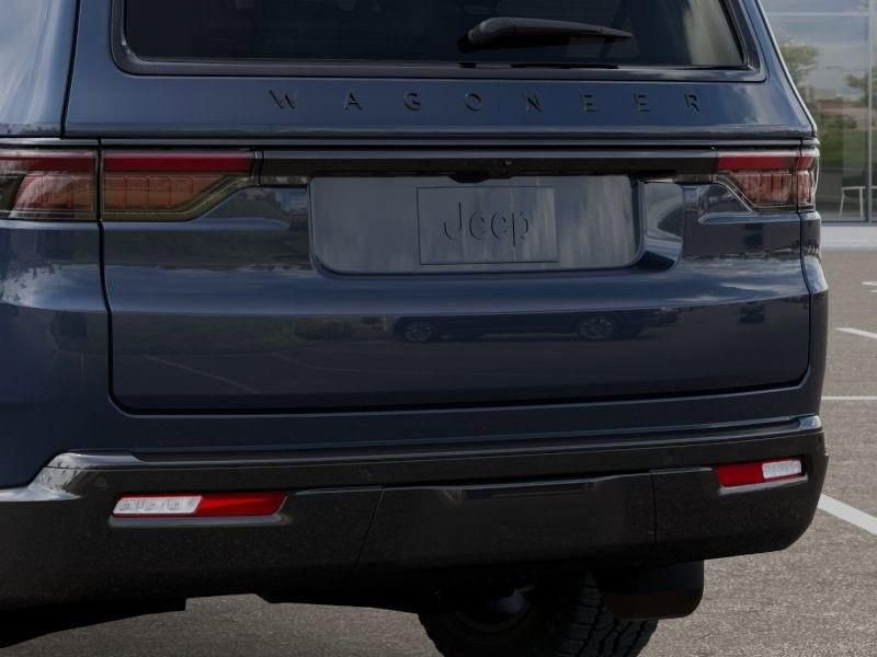 New 2025 Jeep Wagoneer Series II image 13