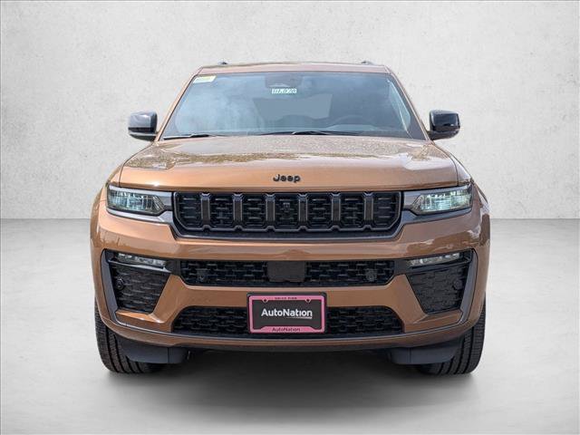 New 2026 Jeep Grand Cherokee Limited AWD/4WD image 6