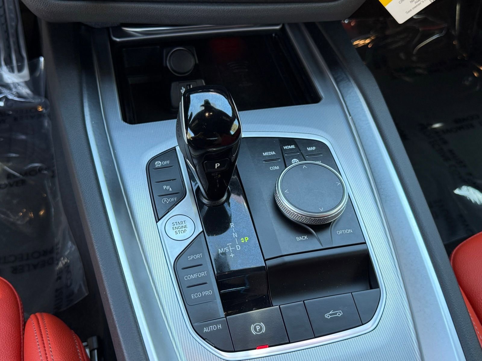 New 2026 BMW Z4 M40i w/ Premium Package RWD image 25