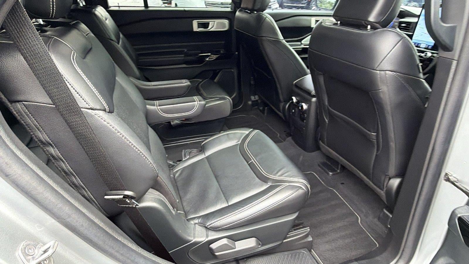 Used 2023 Ford Explorer ST w/ Equipment Group 401A AWD/4WD image 22