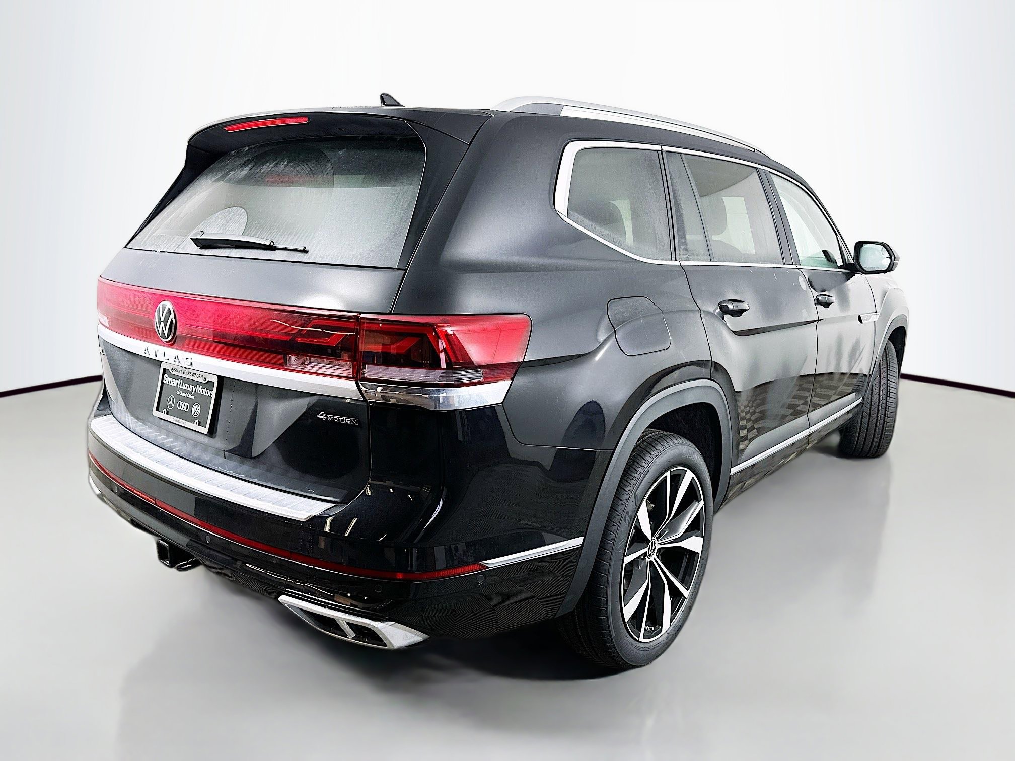 New 2026 Volkswagen Atlas SEL Premium R-Line image 7
