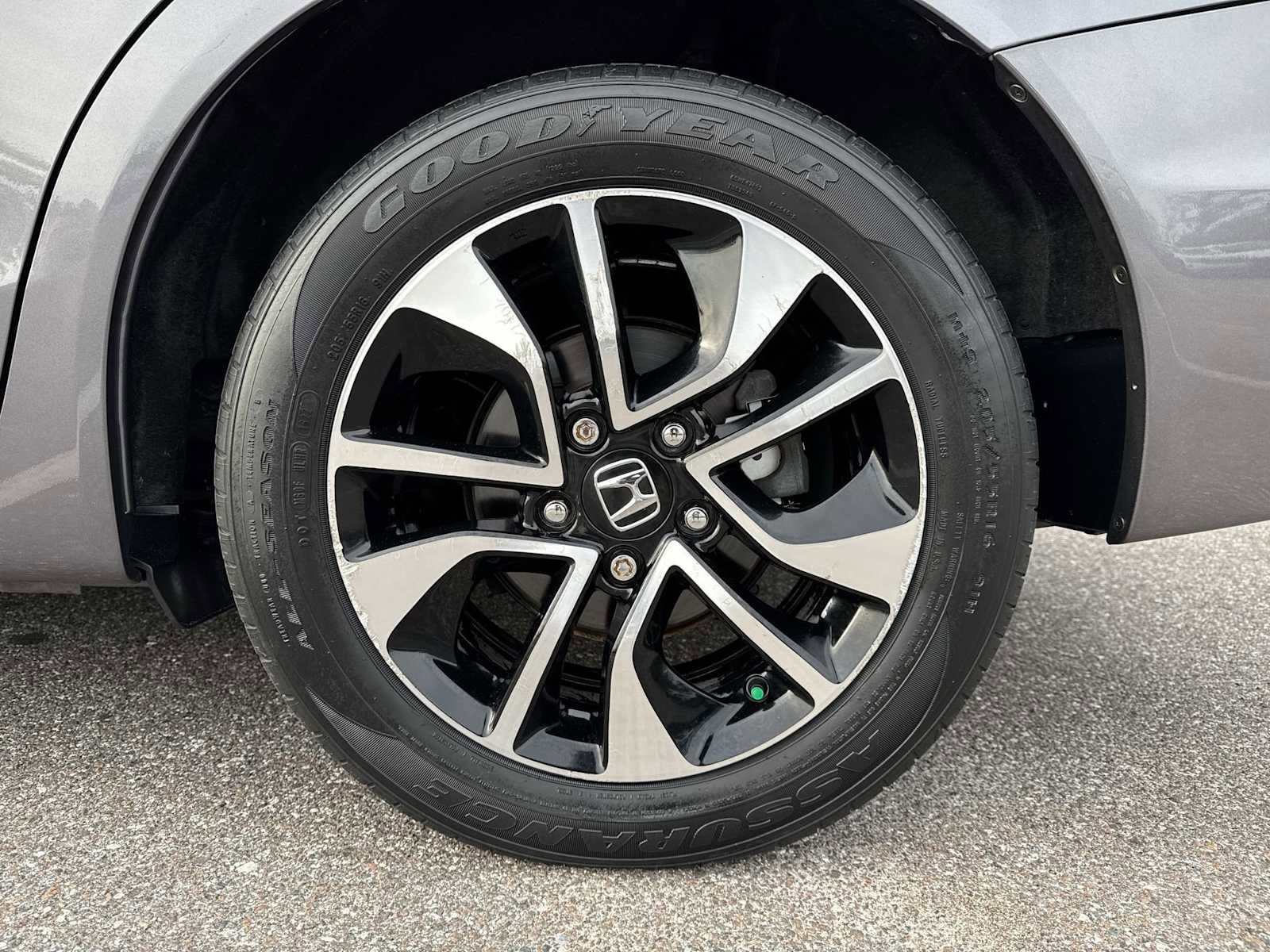 Used 2015 Honda Civic EX image 21