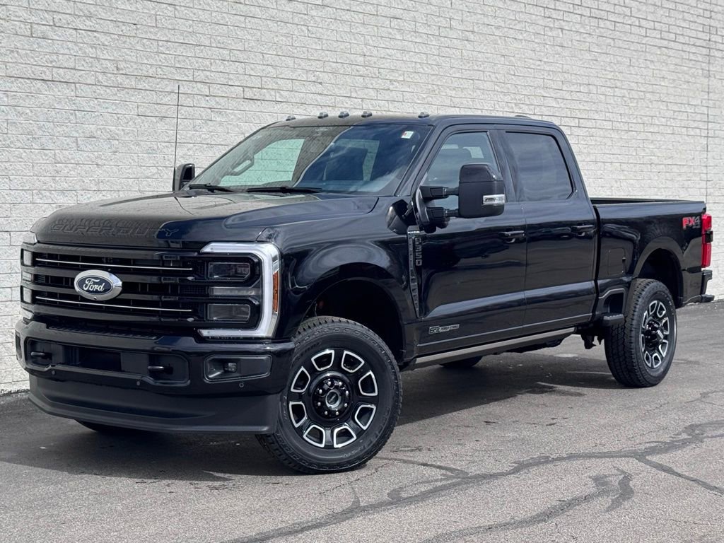 New 2026 Ford F350 Platinum AWD/4WD image 2