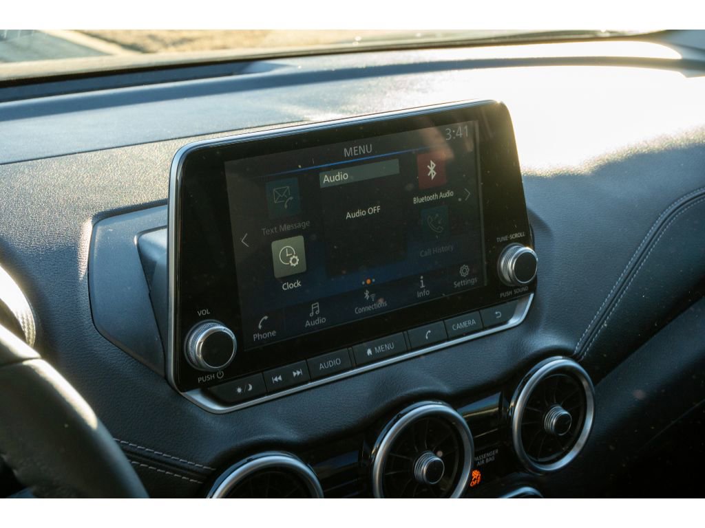 Used 2022 Nissan Sentra SV image 20