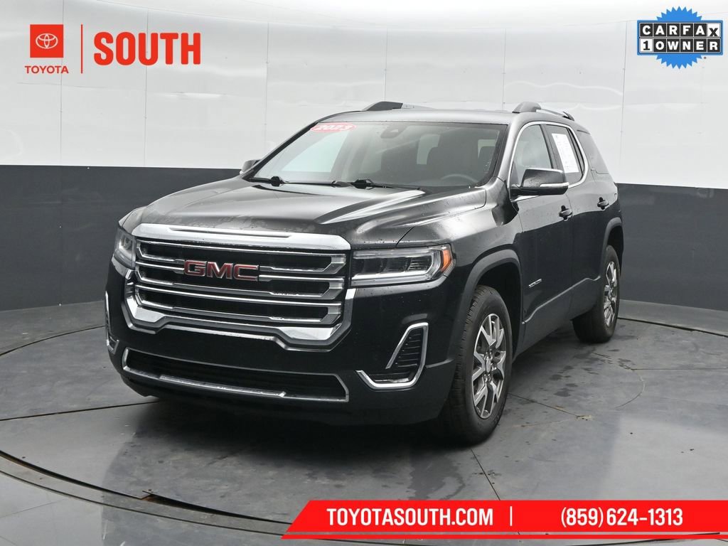 Used 2023 GMC Acadia SLE w/ Driver Convenience Package image 6