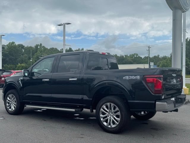 New 2024 Ford F150 XLT w/ Equipment Group 302A MID AWD/4WD image 3