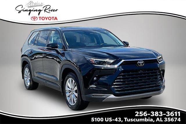 Used 2024 Toyota Grand Highlander AWD image 1