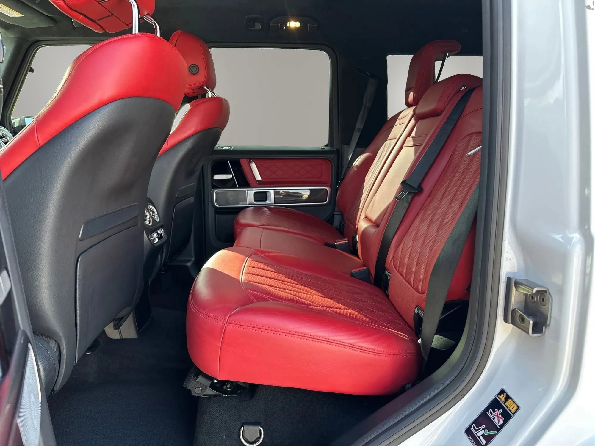 Used 2022 Mercedes-Benz G 63 AMG 4MATIC image 10