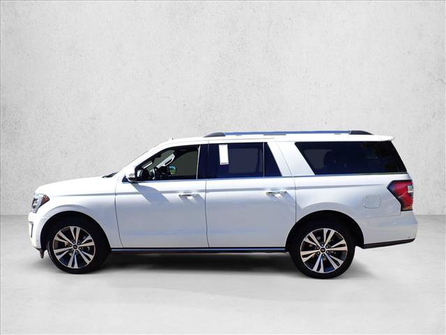 Used 2020 Ford Expedition Max Limited w/ Equipment Group 302A AWD/4WD image 2