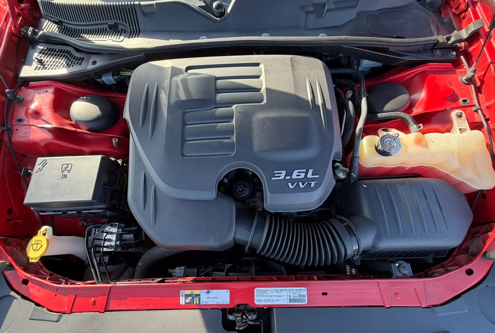 Used 2014 Dodge Challenger SXT w/ Sport Appearance Package RWD image 42