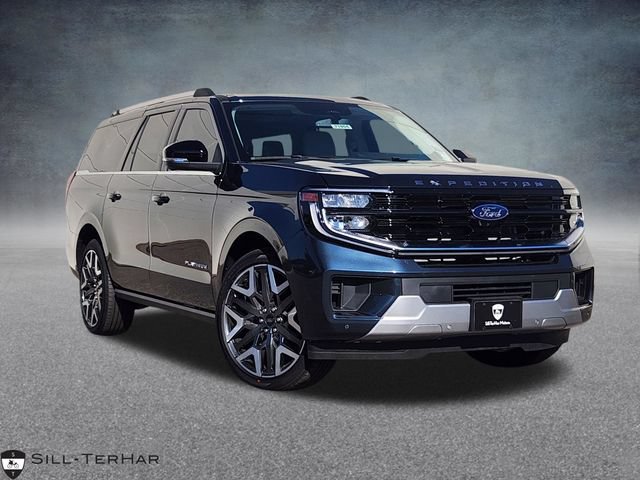 New 2026 Ford Expedition Max Platinum w/ Platinum Ultimate Package AWD/4WD 360° Tour