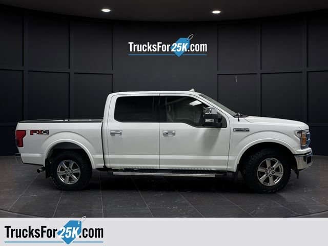 Used 2018 Ford F150 Lariat image 2