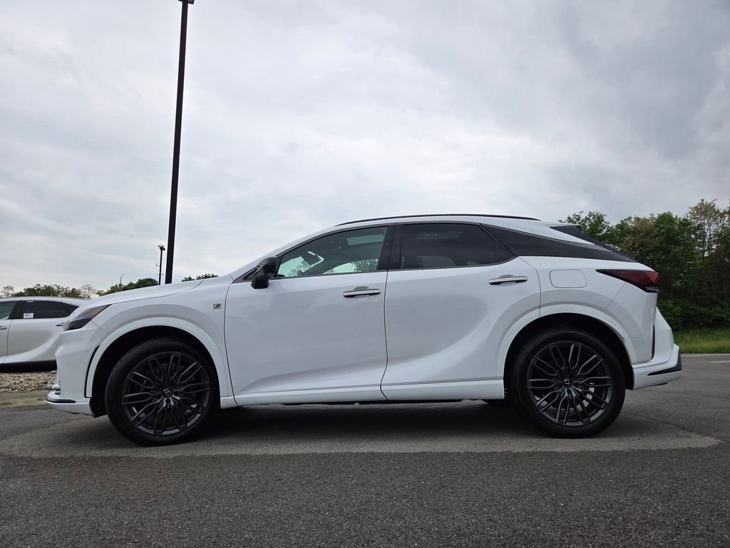 Certified 2025 Lexus RX 500h F Sport w/ Convenience Package AWD/4WD image 32