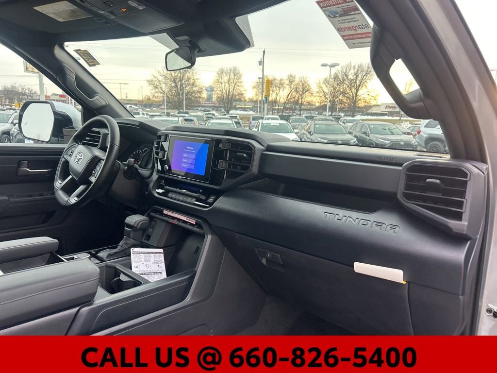 New 2026 Toyota Tundra SR5 AWD/4WD image 7