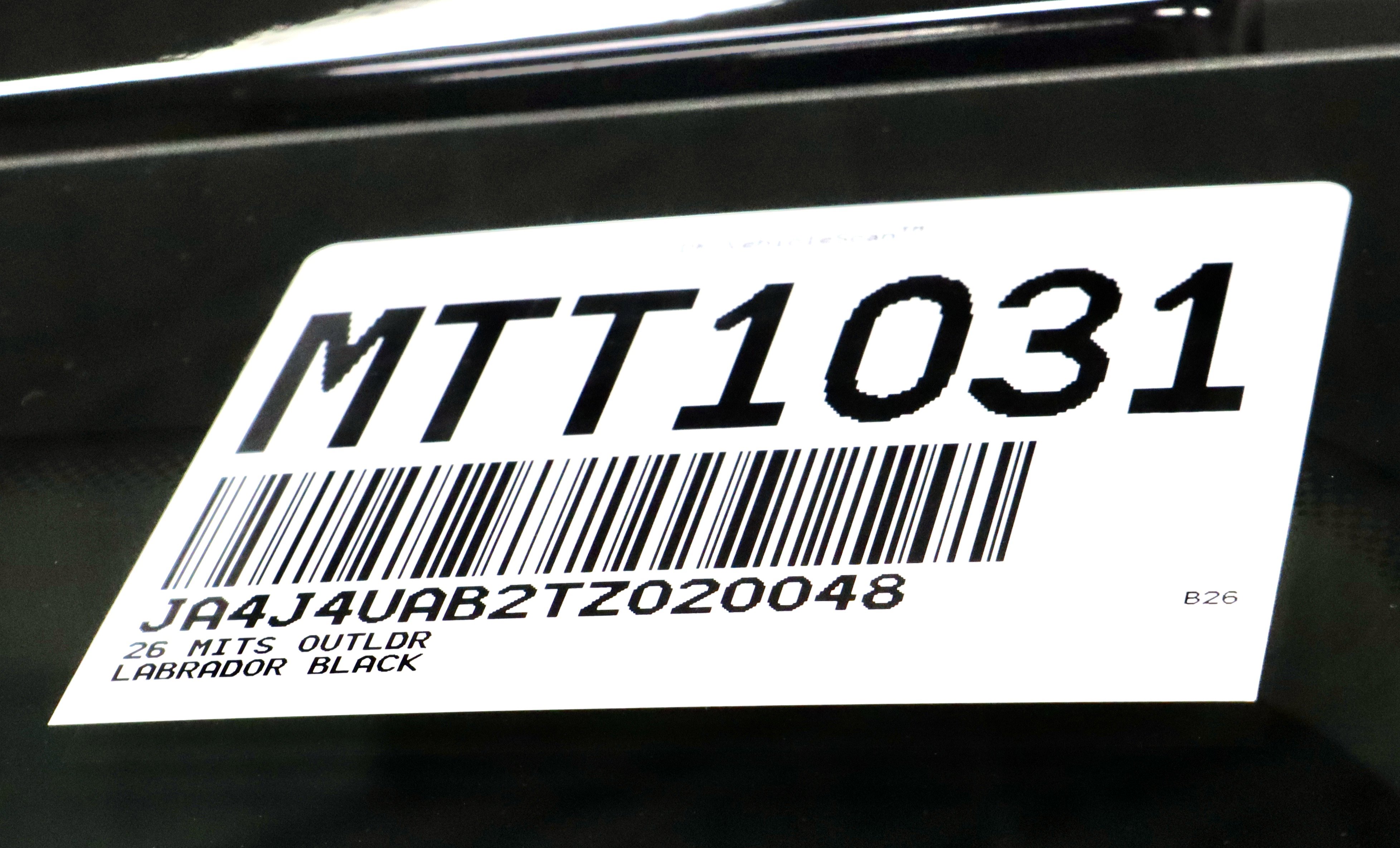 New 2026 Mitsubishi Outlander ES image 28