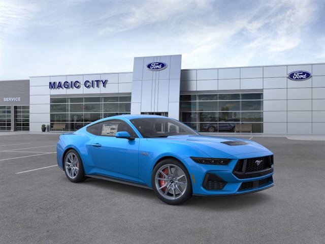 New 2026 Ford Mustang GT Premium image 7