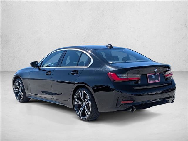 Used 2021 BMW 330i Sedan w/ Convenience Package image 7