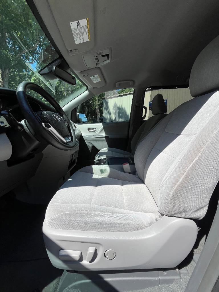 Used 2019 Toyota Sienna LE FWD image 15