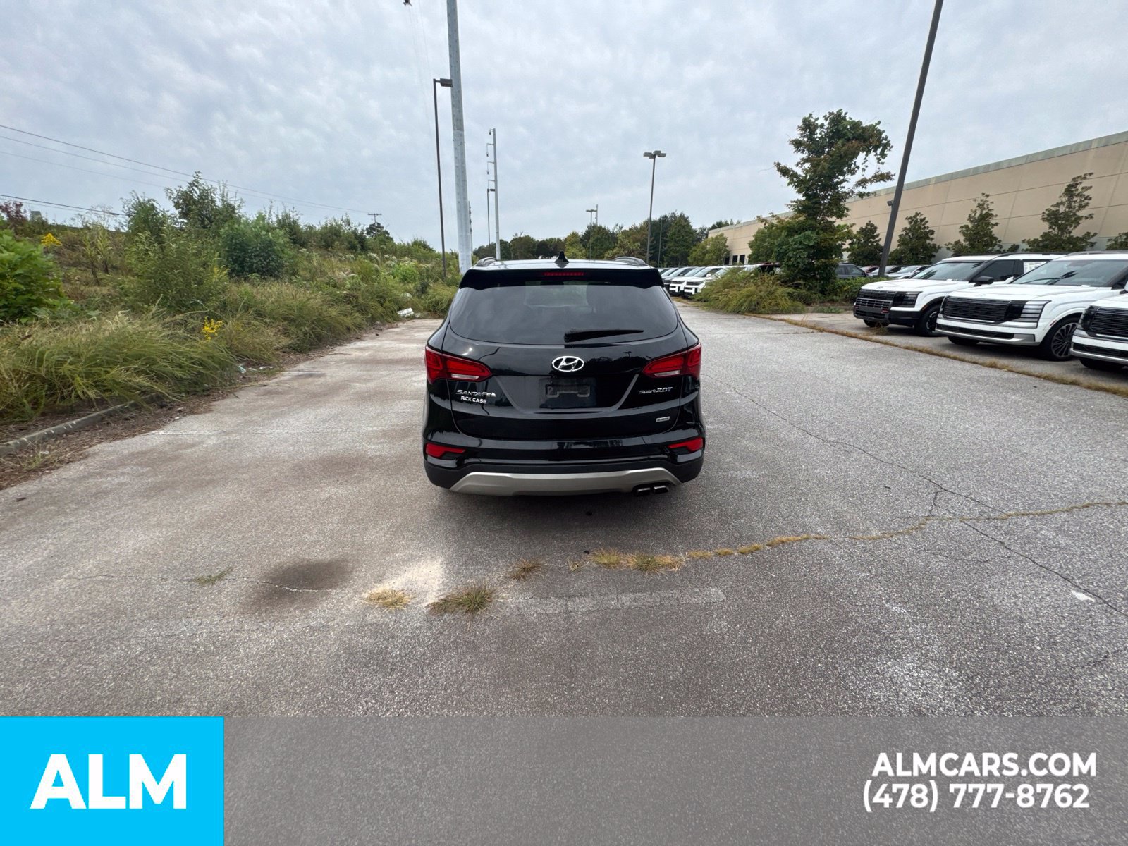 Used 2017 Hyundai Santa Fe Sport FWD image 11