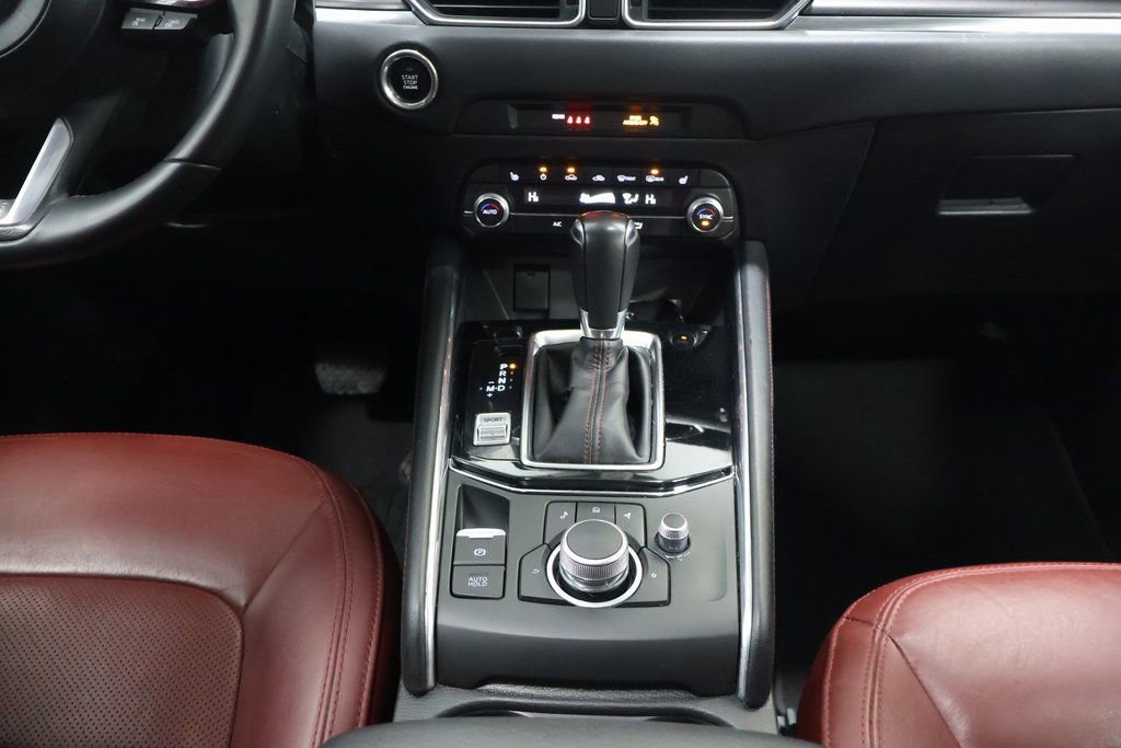 Certified 2023 MAZDA CX-5 Carbon Edition image 20