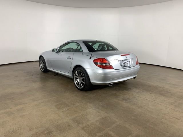 Used 2008 Mercedes-Benz SLK 280 SLK 280 image 15