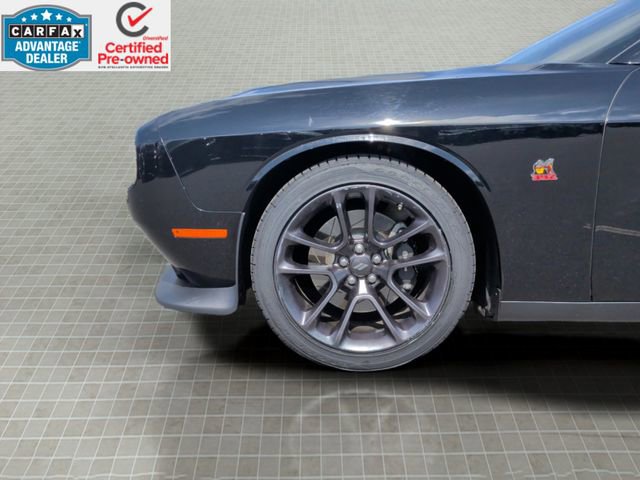 Certified 2020 Dodge Challenger R/T Scat Pack image 48
