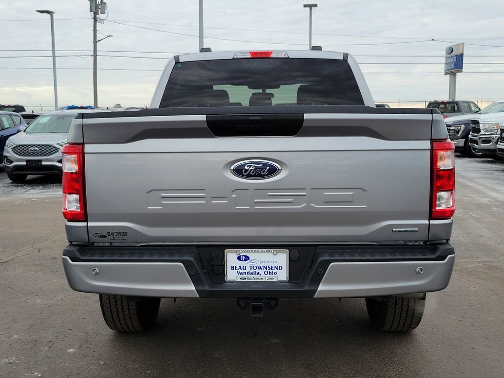 Certified 2023 Ford F150 XL w/ STX Appearance Package image 5