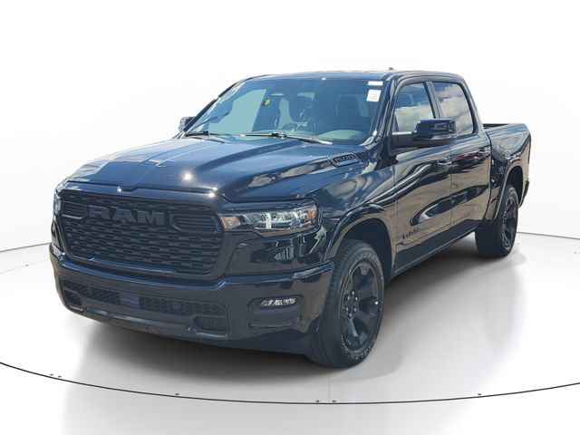 New 2026 RAM 1500 Big Horn AWD/4WD image 2
