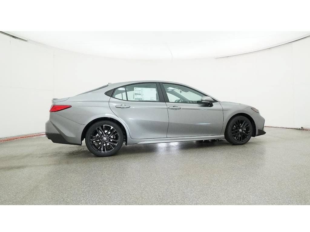 New 2026 Toyota Camry SE FWD image 33