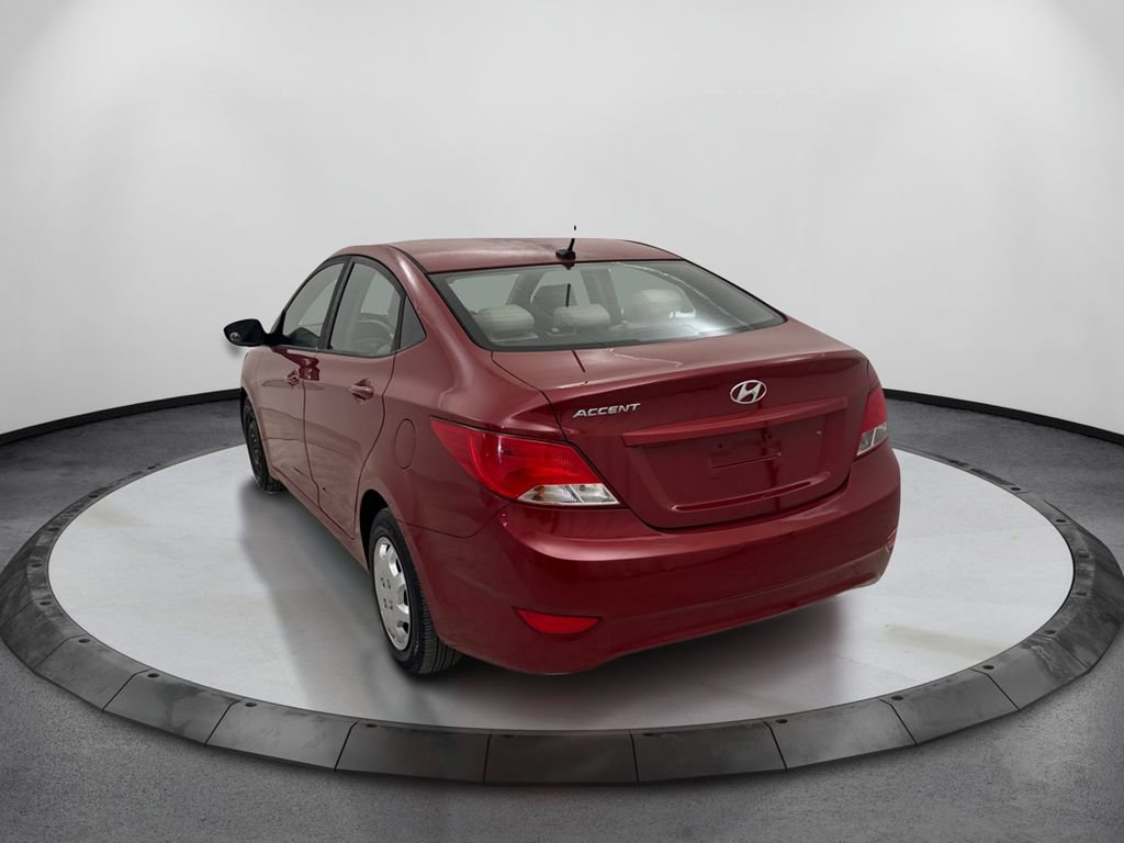 Used 2017 Hyundai Accent SE FWD image 8