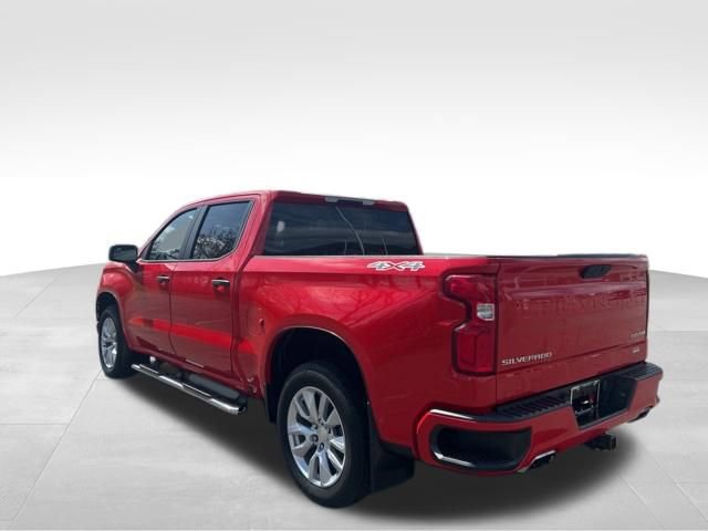 Used 2019 Chevrolet Silverado 1500 Custom w/ Custom Convenience Package image 6