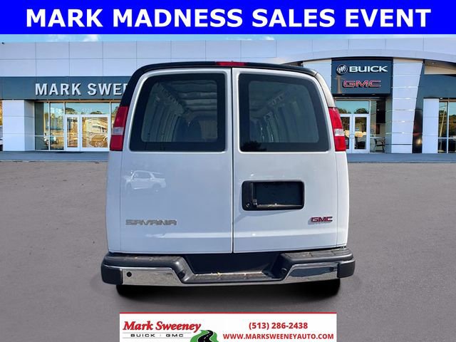 New 2025 GMC Savana 2500 Extended w/ Driver Convenience Package image 7