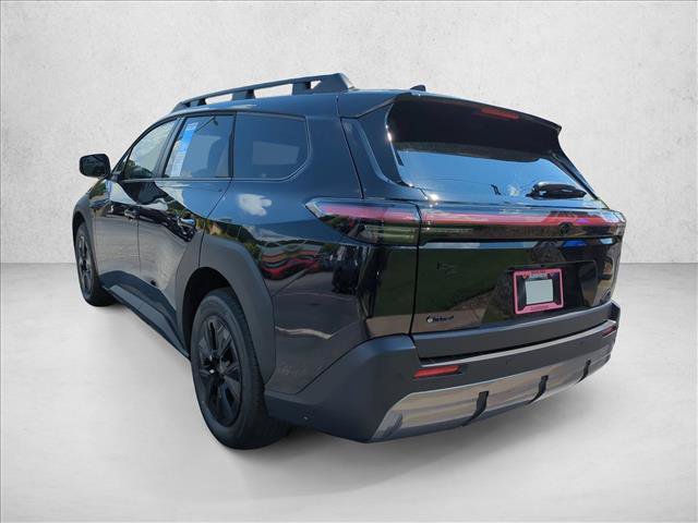 New 2026 Toyota bZ Woodland AWD/4WD image 9