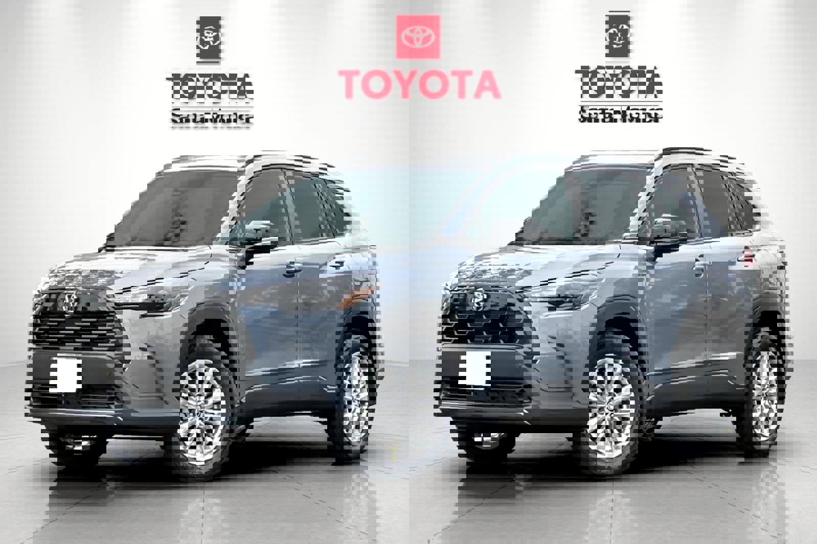 New 2026 Toyota Corolla Cross LE image 6