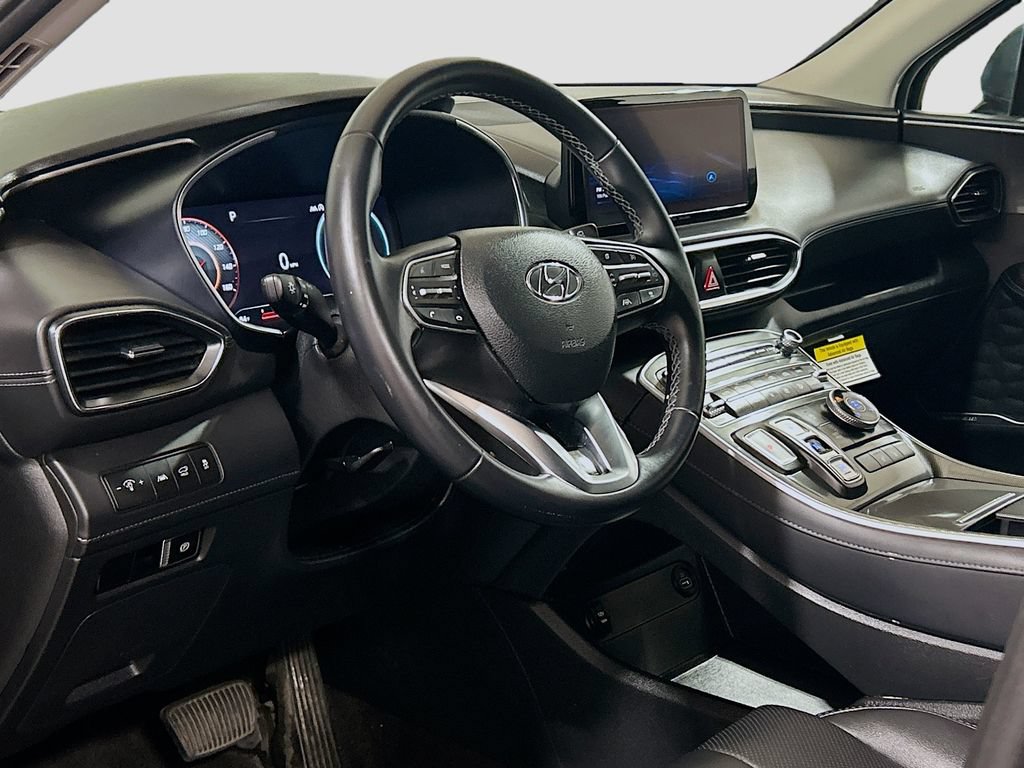 Used 2023 Hyundai Santa Fe SEL w/ Premium Package AWD/4WD image 4