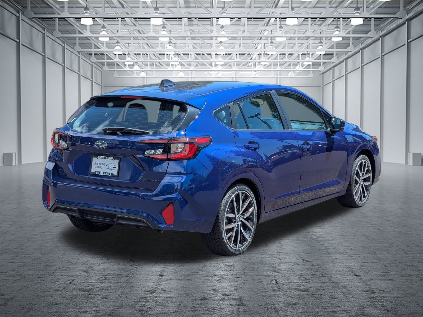 New 2026 Subaru Impreza 2.0i Sport AWD/4WD image 5