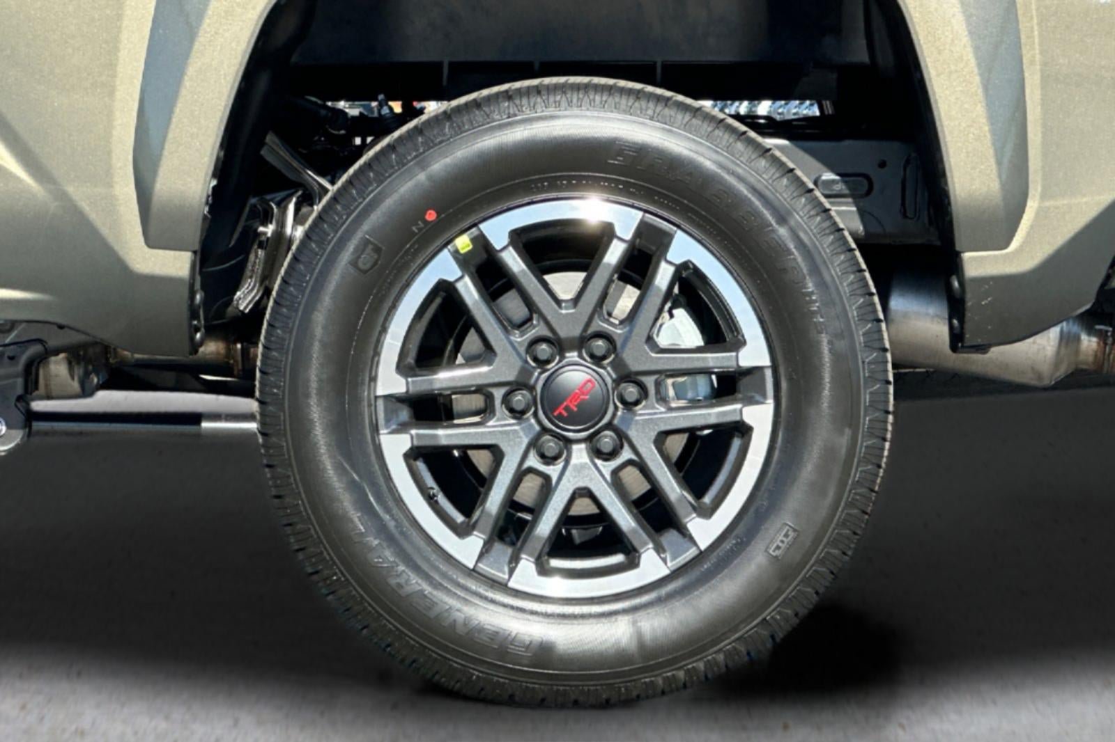 New 2026 Toyota Tacoma TRD Sport AWD/4WD image 30