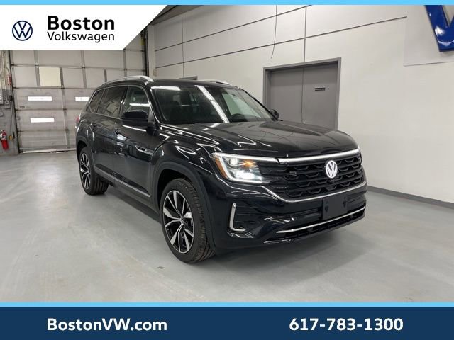 New 2026 Volkswagen Atlas SEL Premium R-Line image 5