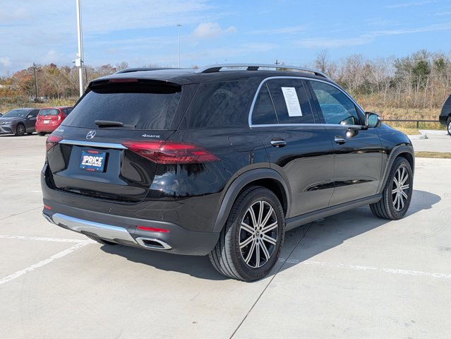 Used 2025 Mercedes-Benz GLE 350 4MATIC image 5