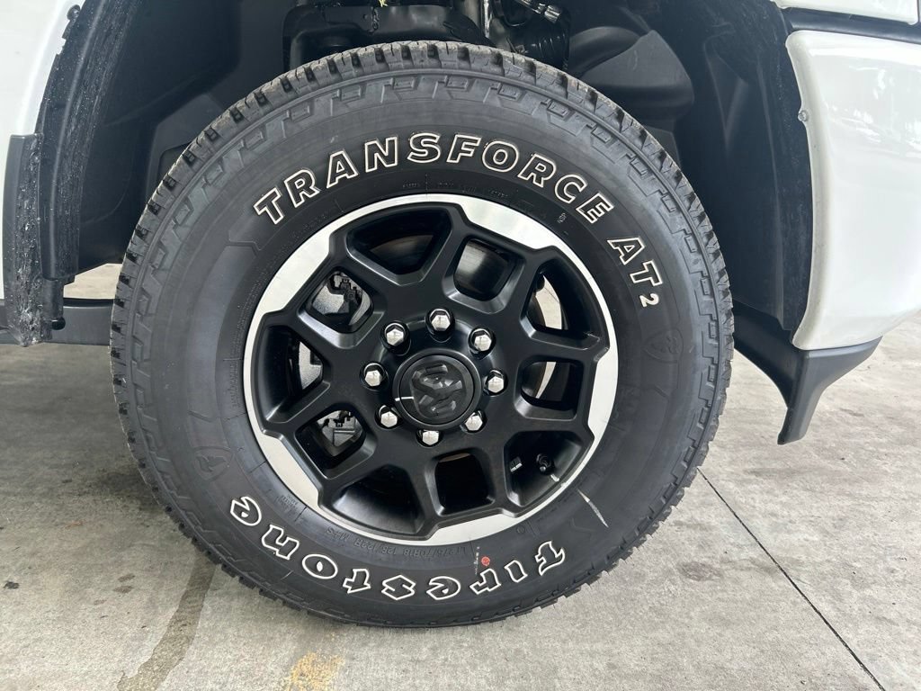 Used 2026 RAM 2500 Laramie AWD/4WD image 25