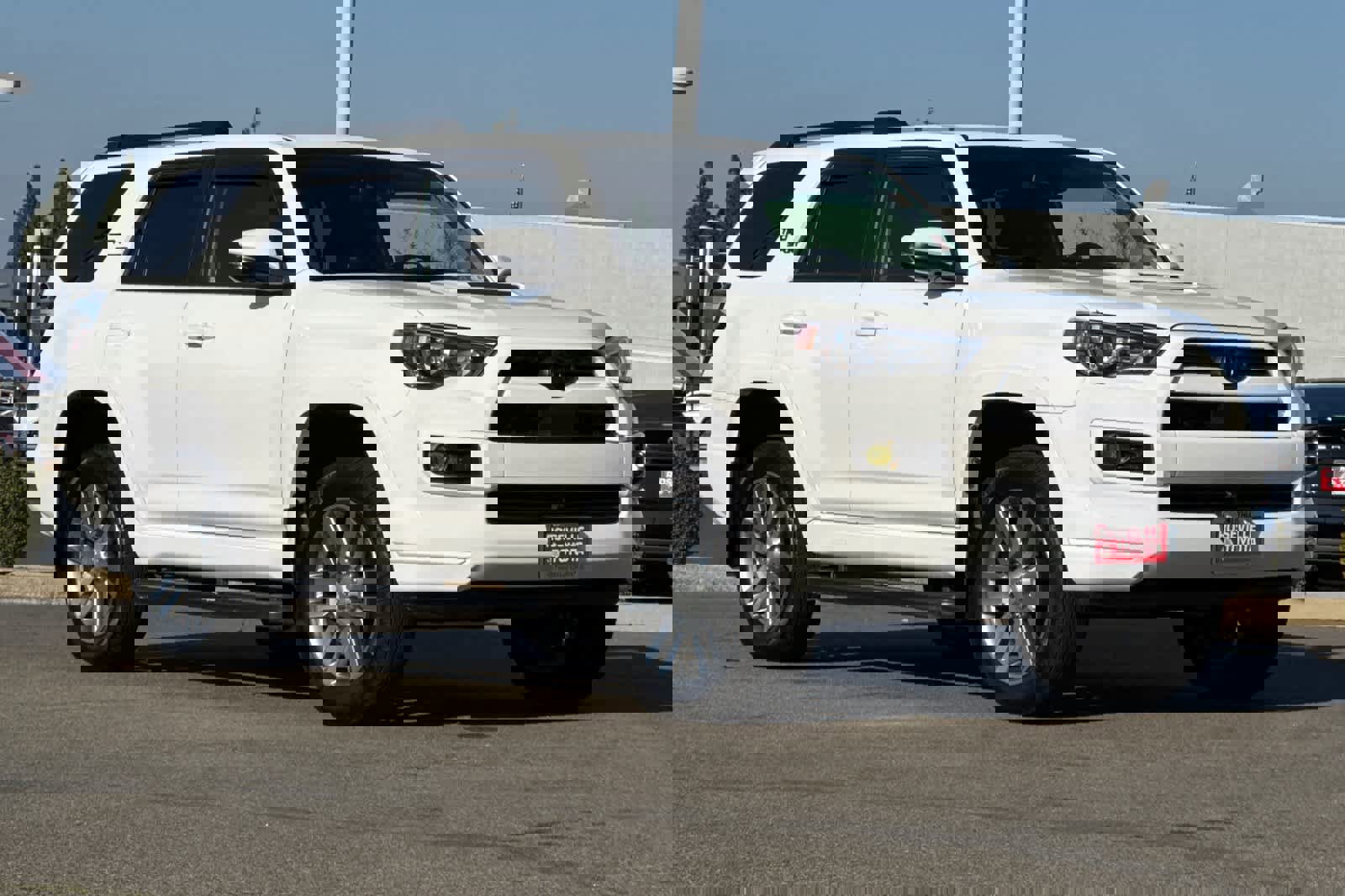 Certified 2023 Toyota 4Runner TRD Sport image 5